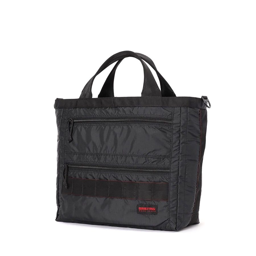 選べるノベルティ付】 ブリーフィング BRIEFING トートバッグ DF TOTE