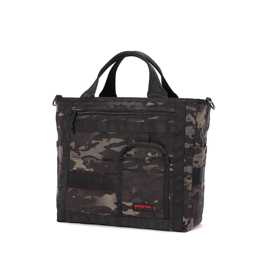 選べるノベルティ付】 ブリーフィング BRIEFING トートバッグ DF TOTE