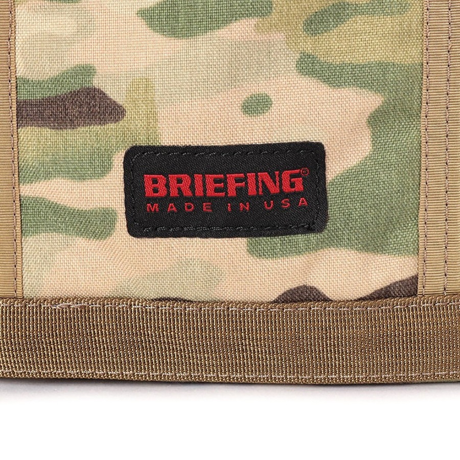 選べるノベルティ付】 ブリーフィング BRIEFING トートバッグ DF TOTE