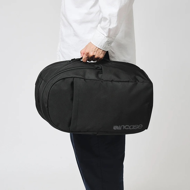 選べるノベルティ付】Incase インケース Grid Backpack 23L バック