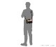 �����٤�Υ٥�ƥ��ա�Manhattan Portage �ޥ�ϥå���ݡ��ơ��� ���������Хå��ʥ��顼�����åɥ��ɥ����MP1410