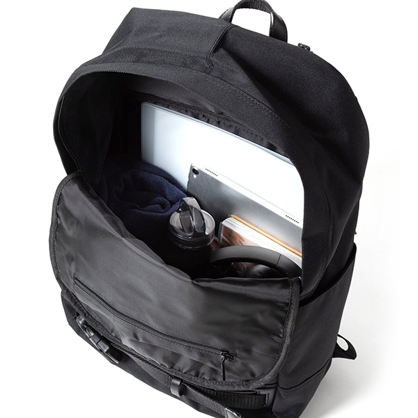 ٤Υ٥ƥա MAKAVELIC ޥ٥å TRUCKS ROOTAGE DAYPACK ǥѥå ʥ顼֥å 3123-10104