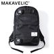 ٤Υ٥ƥա MAKAVELIC ޥ٥å TRUCKS ROOTAGE DAYPACK ǥѥå ʥ顼֥å 3123-10104