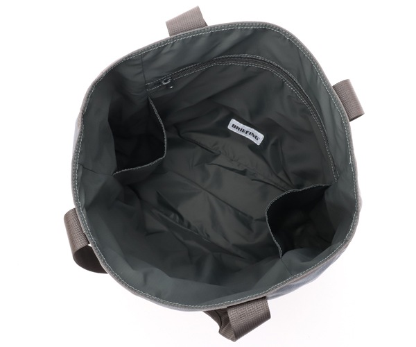 �����٤�Υ٥�ƥ��ա� �֥꡼�ե��� BRIEFING �ȡ��ȥХå� M COLLEGE TOTE M �ʥ��顼�����졼�� BRA243T27