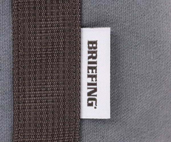 �����٤�Υ٥�ƥ��ա� �֥꡼�ե��� BRIEFING �ȡ��ȥХå� M COLLEGE TOTE M �ʥ��顼�����졼�� BRA243T27