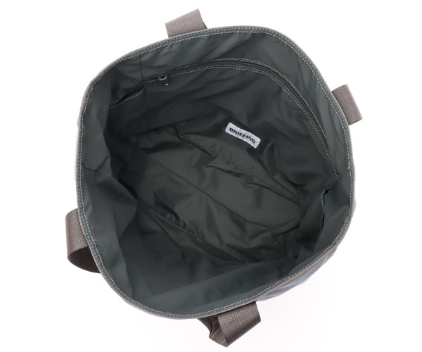 �����٤�Υ٥�ƥ��ա� �֥꡼�ե��� BRIEFING �ȡ��ȥХå� M COLLEGE TOTE M �ʥ��顼�����졼�� BRA243T27