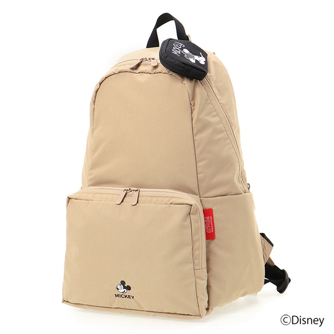 �����٤�Υ٥�ƥ��ա� Manhattan Portage �ޥ�ϥå���ݡ��ơ��� Mickey Mouse Collection 2024 �Хå��ѥå� �ʥ��顼���١������ MP2202TASMIC24