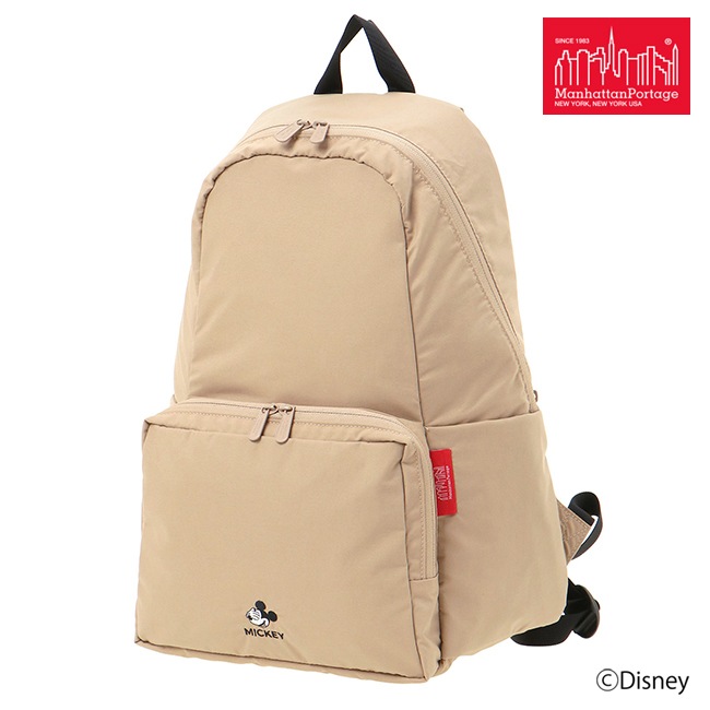 �����٤�Υ٥�ƥ��ա� Manhattan Portage �ޥ�ϥå���ݡ��ơ��� Mickey Mouse Collection 2024 �Хå��ѥå� �ʥ��顼���١������ MP2202TASMIC24