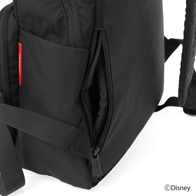 �����٤�Υ٥�ƥ��ա� Manhattan Portage �ޥ�ϥå���ݡ��ơ��� Mickey Mouse Collection 2024 �Хå��ѥå� �ʥ��顼���١������ MP2202TASMIC24