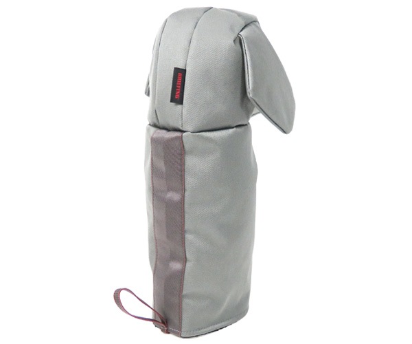 �����٤�Υ٥�ƥ��ա� �֥꡼�ե��� BRIEFING �ɥ����ɥ饤�С����С� DOGGY DRIVER COVER FD �ʥ��顼���ǥ˥॰�졼�� BRG251G55