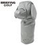 �����٤�Υ٥�ƥ��ա� �֥꡼�ե��� BRIEFING �ɥ����ɥ饤�С����С� DOGGY DRIVER COVER FD �ʥ��顼���ǥ˥॰�졼�� BRG251G55