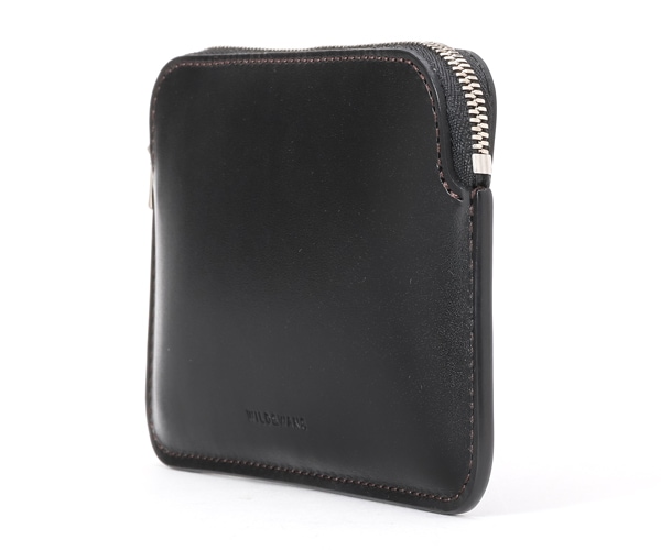 【美品】ワイルドスワンズ マルチケース タング ブラック 黒 メンズ Point Up対象】WILD SWANS（ワイルドスワンズ）Tongue（タング