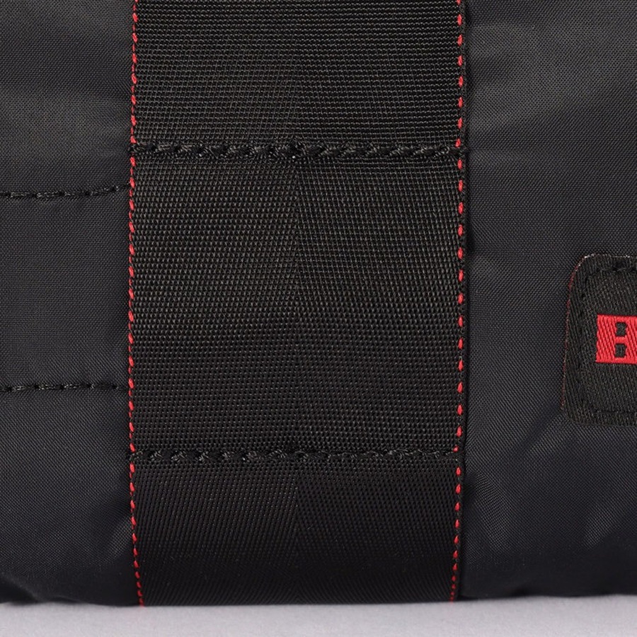 �����٤�Υ٥�ƥ��ա� �֥꡼�ե��� BRIEFING �ܥǥ��Хå� QUILTED WALKER �ʥ��顼���֥�å��� BRA253L62