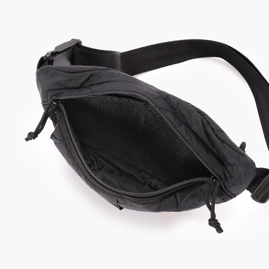 �����٤�Υ٥�ƥ��ա� �֥꡼�ե��� BRIEFING �ܥǥ��Хå� QUILTED WALKER �ʥ��顼���֥�å��� BRA253L62