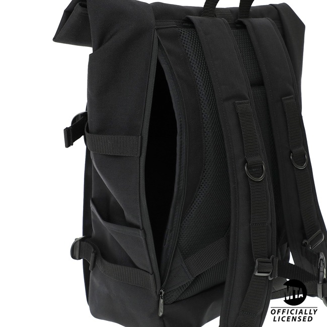 �����٤�Υ٥�ƥ��ա�Manhattan Portage �ޥ�ϥå���ݡ��ơ��� MTA �Хå��ѥå� �ʥ��顼���֥�å��� MP1236LVLMTA