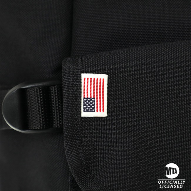 �����٤�Υ٥�ƥ��ա�Manhattan Portage �ޥ�ϥå���ݡ��ơ��� MTA �Хå��ѥå� �ʥ��顼���֥�å��� MP1236LVLMTA