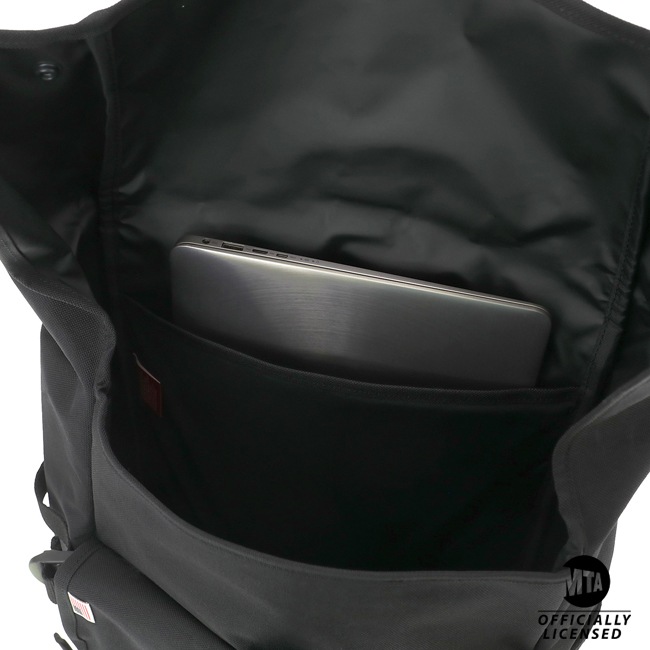 �����٤�Υ٥�ƥ��ա�Manhattan Portage �ޥ�ϥå���ݡ��ơ��� MTA �Хå��ѥå� �ʥ��顼���֥�å��� MP1236LVLMTA