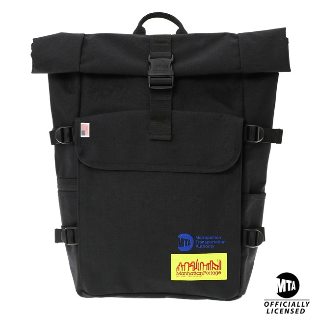 �����٤�Υ٥�ƥ��ա�Manhattan Portage �ޥ�ϥå���ݡ��ơ��� MTA �Хå��ѥå� �ʥ��顼���֥�å��� MP1236LVLMTA