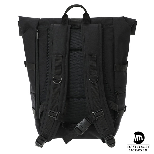 �����٤�Υ٥�ƥ��ա�Manhattan Portage �ޥ�ϥå���ݡ��ơ��� MTA �Хå��ѥå� �ʥ��顼���֥�å��� MP1236LVLMTA