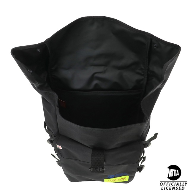 �����٤�Υ٥�ƥ��ա�Manhattan Portage �ޥ�ϥå���ݡ��ơ��� MTA �Хå��ѥå� �ʥ��顼���֥�å��� MP1236LVLMTA