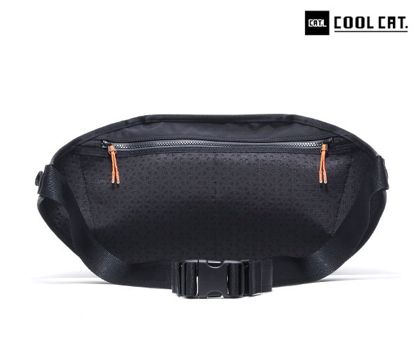 ポーター ヘキサリア ウエストバッグ(S) 682-17952 （カラー：ブラック