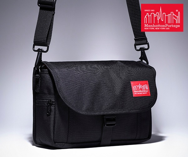 �����٤�Υ٥�ƥ��ա�Manhattan Portage �ޥ�ϥå���ݡ��ơ��� �����Хå��ʥ��顼���֥�å���MP1545