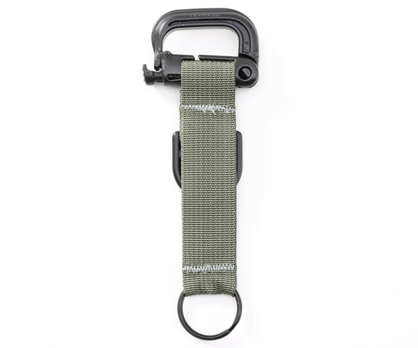 ブリーフィング BRIEFING キーホルダー KEY HOLDER （カラー