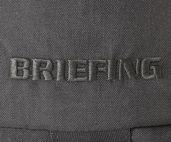 選べるノベルティ付】ブリーフィング BRIEFING トートバッグ