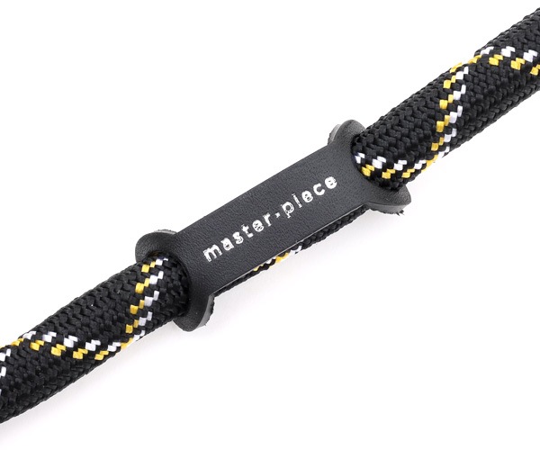 �����٤�Υ٥�ƥ��ա� master-piece �ޥ������ԡ��� YOSEMITE STRAP��master-piece ��Х��륹�ȥ�å� �ʥ��顼���֥�å��� 12430-YS
