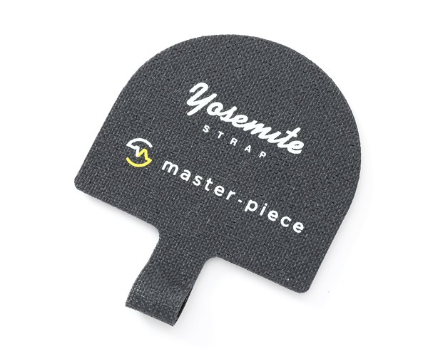 �����٤�Υ٥�ƥ��ա� master-piece �ޥ������ԡ��� YOSEMITE STRAP��master-piece ��Х��륹�ȥ�å� �ʥ��顼���֥�å��� 12430-YS