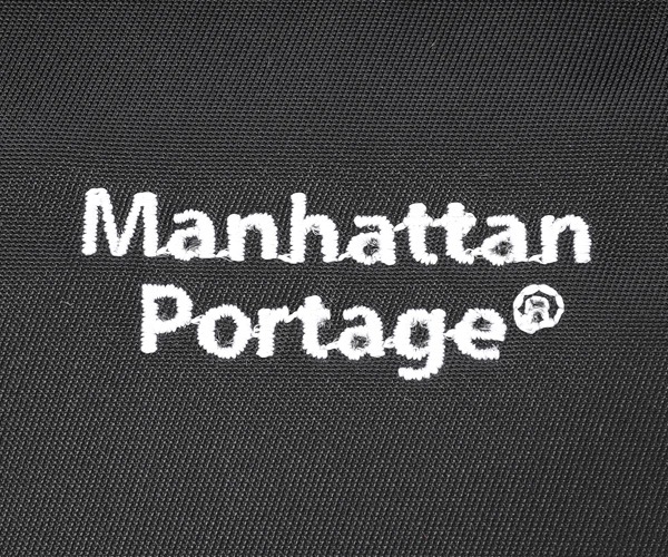 �����٤�Υ٥�ƥ��ա� Manhattan Portage �ޥ�ϥå���ݡ��ơ��� 2WAY�ȡ��ȥХå� �ʥ��顼���֥�å��� MP1381MTWL