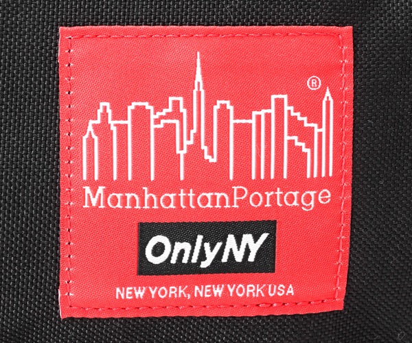 ٤Υ٥ƥա Manhattan Portage ޥϥåݡơ ONLY NYC Хåѥå ʥ顼֥å MP1236ONLYNYC