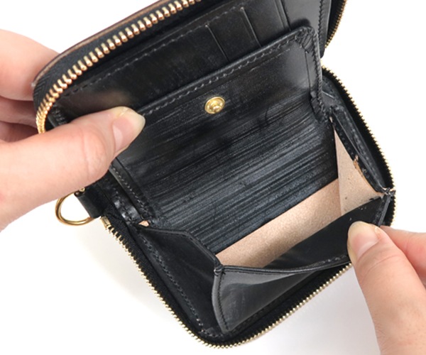 �����٤�Υ٥�ƥ��աۥ���������� GLENROYAL �ե�֥饤�ɥ�쥶�� ���⡼�른�åץ�����å� �ʥ��顼���˥塼�֥�å��� 03-5814