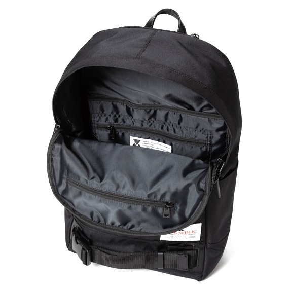 �����٤�Υ٥�ƥ��ա� MAKAVELIC �ޥ���٥�å� TRUCKS ROOTAGE DAYPACK �ǥ��ѥå� �ʥ��顼���������ͥ��ӡ��ߥ�åɡ� 3123-10104