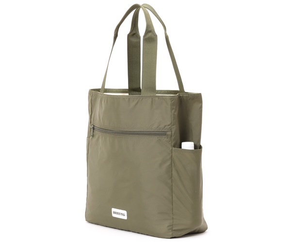 �����٤�Υ٥�ƥ��ա� �֥꡼�ե��� BRIEFING �ȡ��ȥХå� M COLLEGE TOTE M �ʥ��顼�����꡼��� BRA243T27