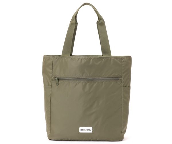 �����٤�Υ٥�ƥ��ա� �֥꡼�ե��� BRIEFING �ȡ��ȥХå� M COLLEGE TOTE M �ʥ��顼�����꡼��� BRA243T27