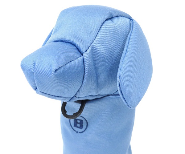 �����٤�Υ٥�ƥ��ա� �֥꡼�ե��� BRIEFING �ɥ����ե������������åɥ��С� DOGGY FAIRWAY WOOD COVER FD �ʥ��顼���ǥ˥�֥롼�� BRG251G56