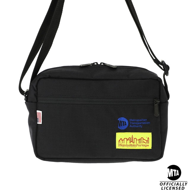 �����٤�Υ٥�ƥ��ա�Manhattan Portage �ޥ�ϥå���ݡ��ơ��� MTA ���������Хå� �ʥ��顼���֥�å��� MP1401LLVLMTA