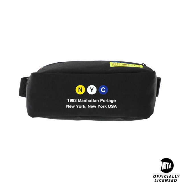 �����٤�Υ٥�ƥ��ա�Manhattan Portage �ޥ�ϥå���ݡ��ơ��� MTA ���������Хå� �ʥ��顼���֥�å��� MP1401LLVLMTA