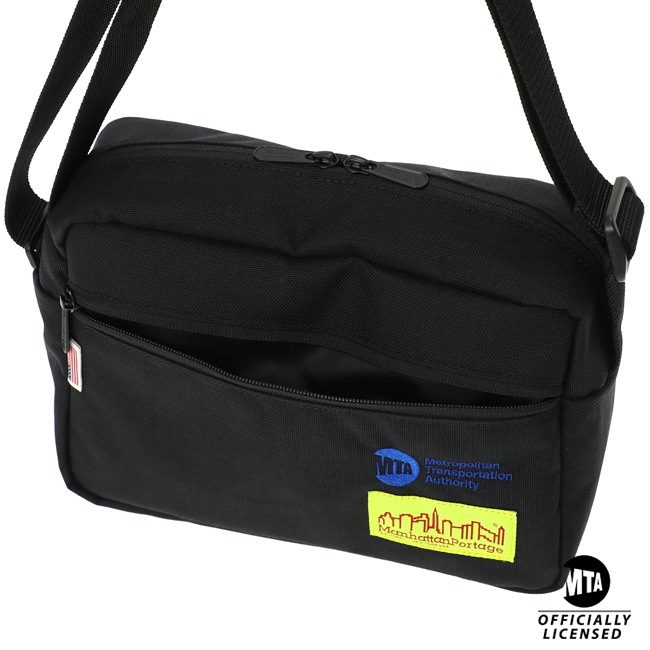 �����٤�Υ٥�ƥ��ա�Manhattan Portage �ޥ�ϥå���ݡ��ơ��� MTA ���������Хå� �ʥ��顼���֥�å��� MP1401LLVLMTA