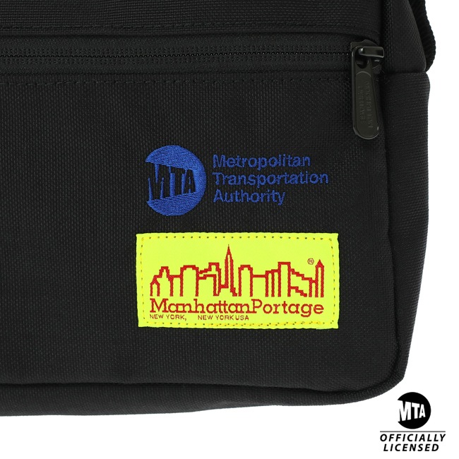 �����٤�Υ٥�ƥ��ա�Manhattan Portage �ޥ�ϥå���ݡ��ơ��� MTA ���������Хå� �ʥ��顼���֥�å��� MP1401LLVLMTA