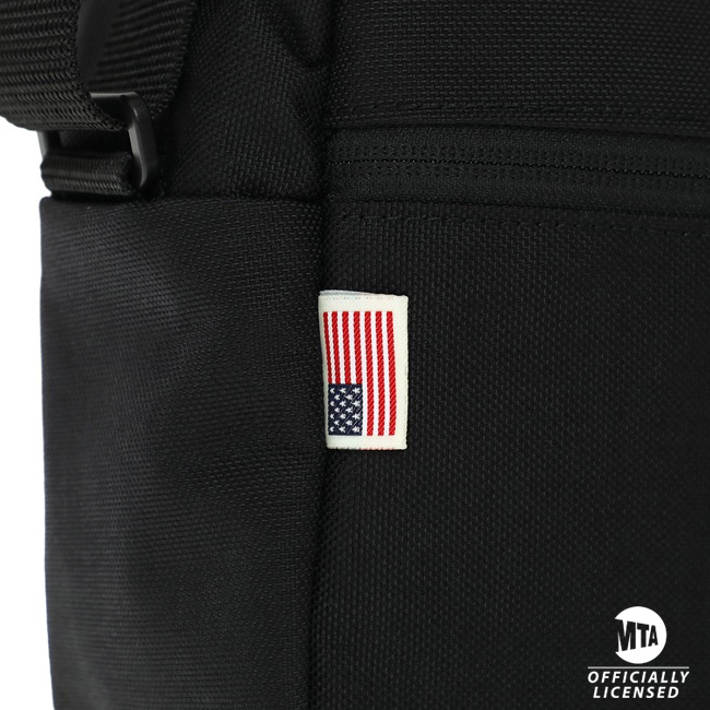 �����٤�Υ٥�ƥ��ա�Manhattan Portage �ޥ�ϥå���ݡ��ơ��� MTA ���������Хå� �ʥ��顼���֥�å��� MP1401LLVLMTA