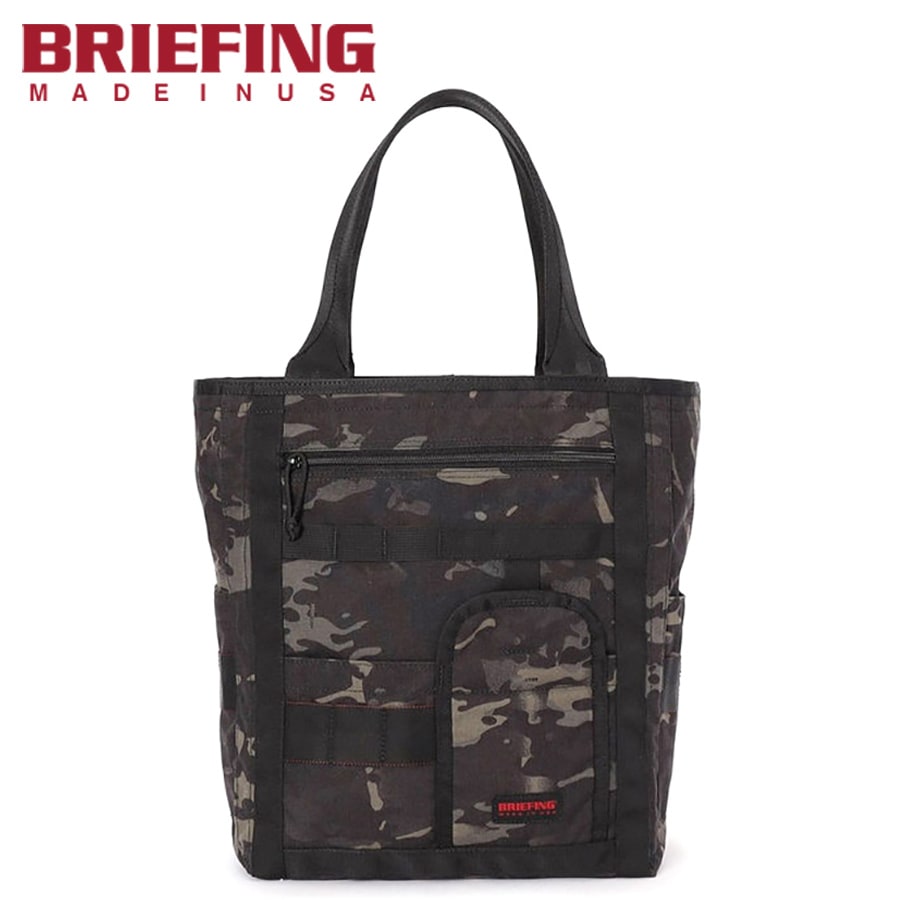 選べるノベルティ付】 ブリーフィング BRIEFING トートバッグ DF TOTE