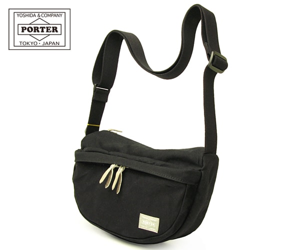 ポーター ビート ショルダーバッグ 727-09044 （カラー：ブラック