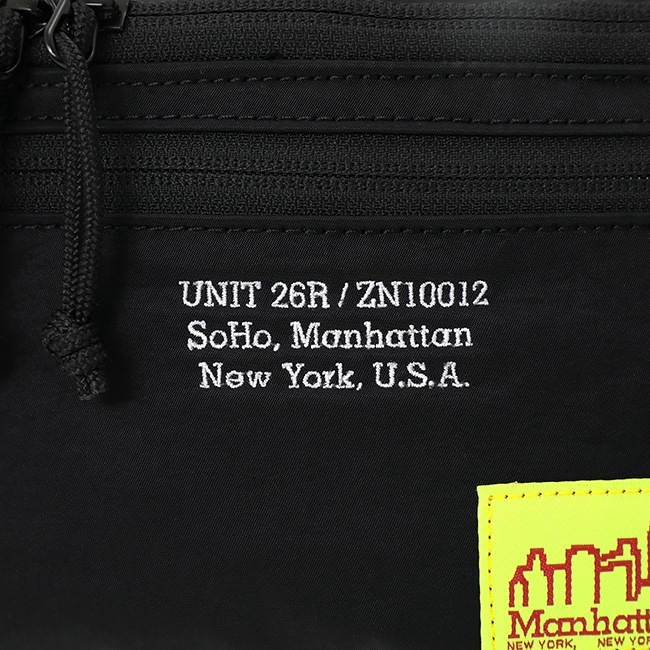 �����٤�Υ٥�ƥ��ա� Manhattan Portage �ޥ�ϥå���ݡ��ơ��� IRONWOOD �������ȥХå� �ʥ��顼���֥�å��� MP1101-2CDGRZ