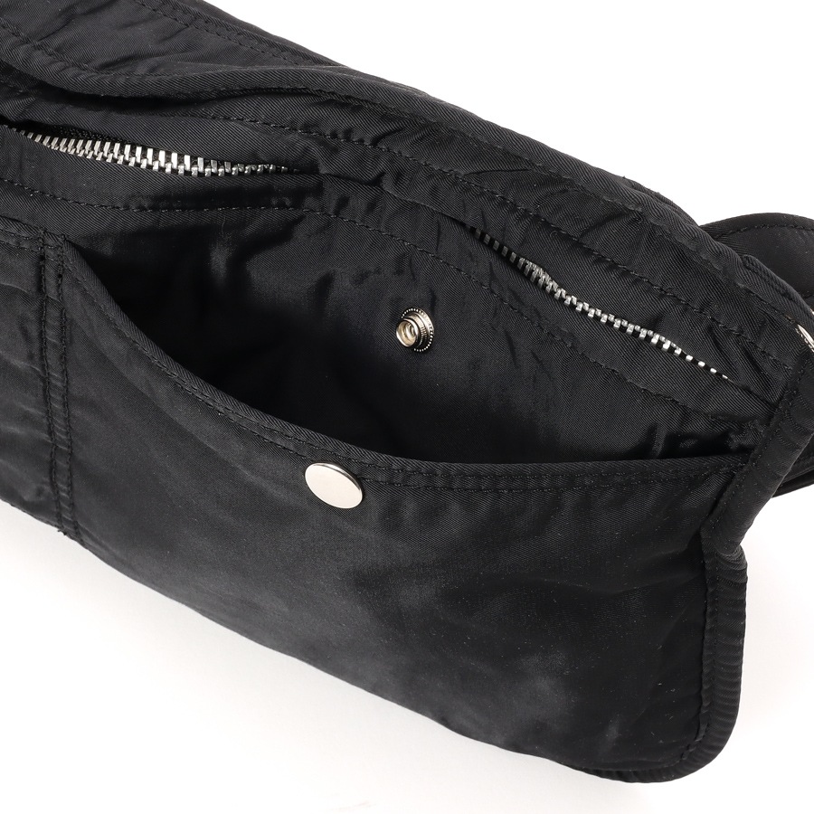 ポーター マイル ワークエプロン 754-15111 （カラー：ブラック