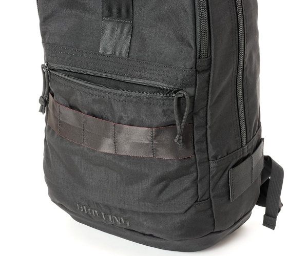 BRIEFING ブリーフィング リカバリーパーカー　セットアップ ブラックL bra241l40-7.jpg