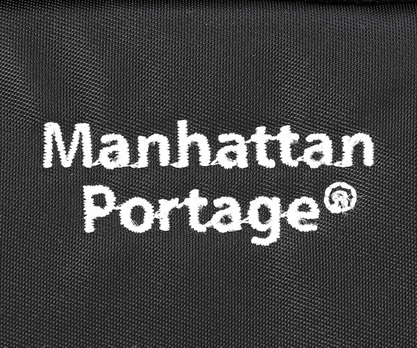 �����٤�Υ٥�ƥ��ա� Manhattan Portage �ޥ�ϥå���ݡ��ơ��� ���������Хå� �ʥ��顼���֥�å��� MP1496MTWL