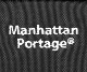 �����٤�Υ٥�ƥ��ա� Manhattan Portage �ޥ�ϥå���ݡ��ơ��� ���������Хå� �ʥ��顼���֥�å��� MP1496MTWL