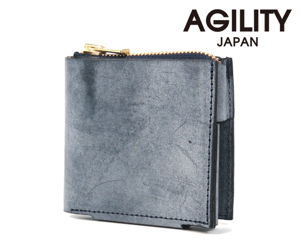 選べるノベルティ付】 AGILITY アジリティ ロロマ ロフトウォレット